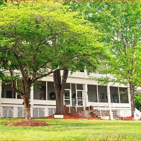 Franklin Terrace Bed And Breakfast Extérieur photo