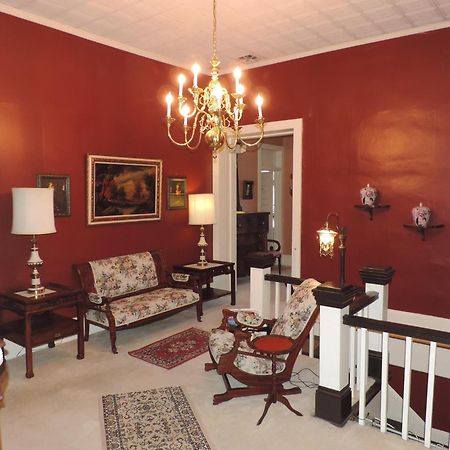 Franklin Terrace Bed And Breakfast Extérieur photo