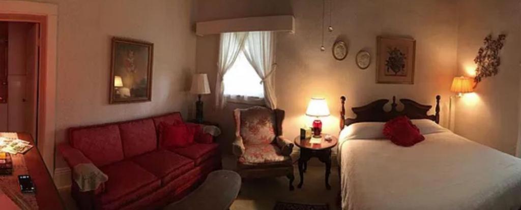 Franklin Terrace Bed And Breakfast Extérieur photo
