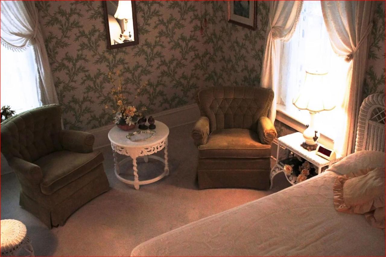 Franklin Terrace Bed And Breakfast Extérieur photo