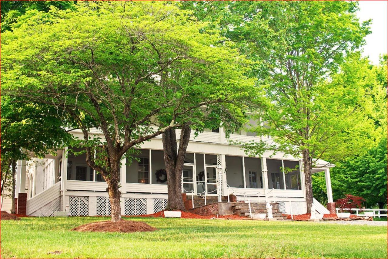 Franklin Terrace Bed And Breakfast Extérieur photo