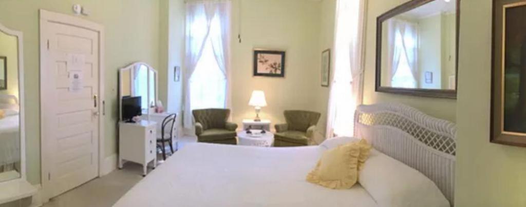 Franklin Terrace Bed And Breakfast Extérieur photo