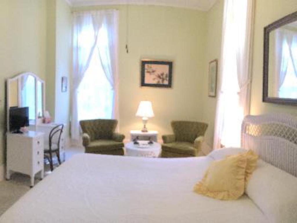 Franklin Terrace Bed And Breakfast Extérieur photo