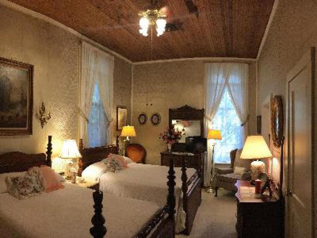 Franklin Terrace Bed And Breakfast Extérieur photo