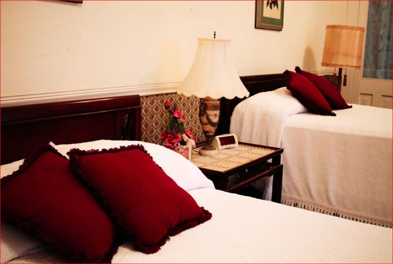 Franklin Terrace Bed And Breakfast Extérieur photo