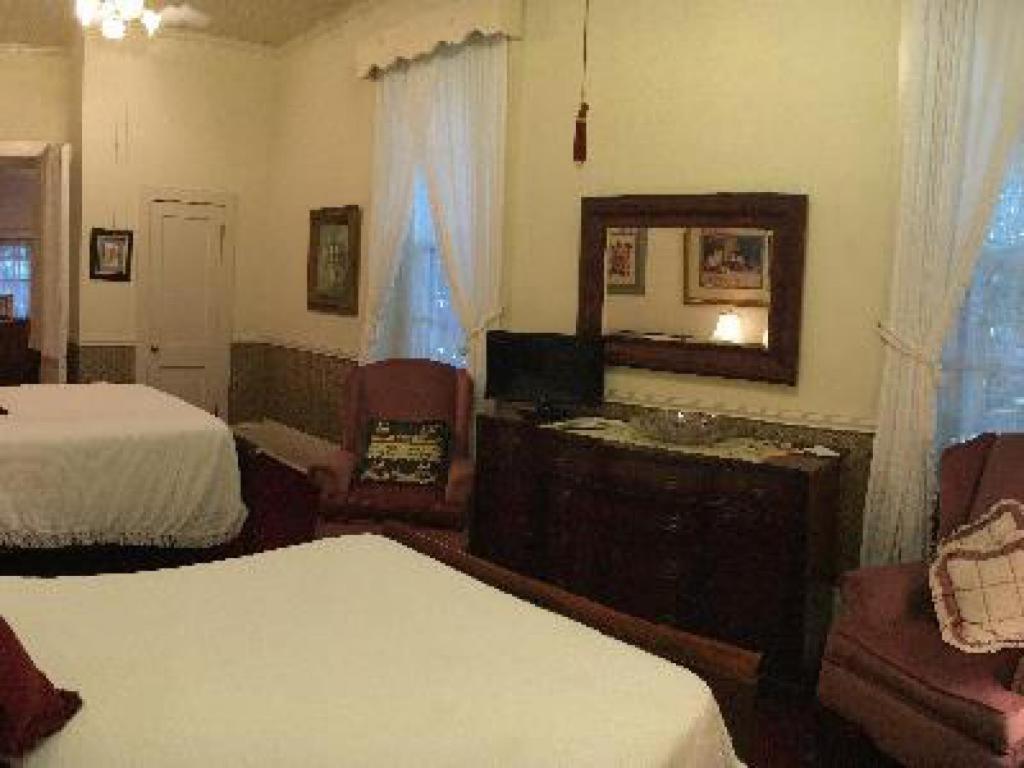 Franklin Terrace Bed And Breakfast Extérieur photo