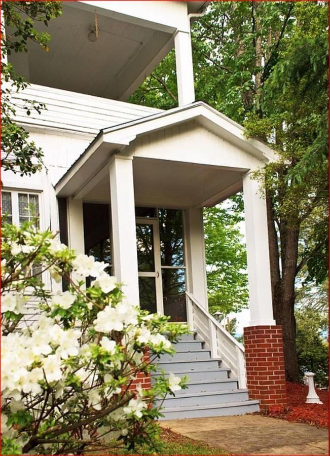 Franklin Terrace Bed And Breakfast Extérieur photo