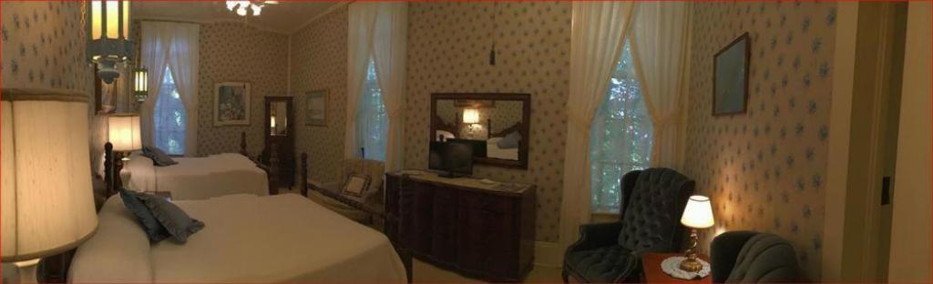 Franklin Terrace Bed And Breakfast Extérieur photo