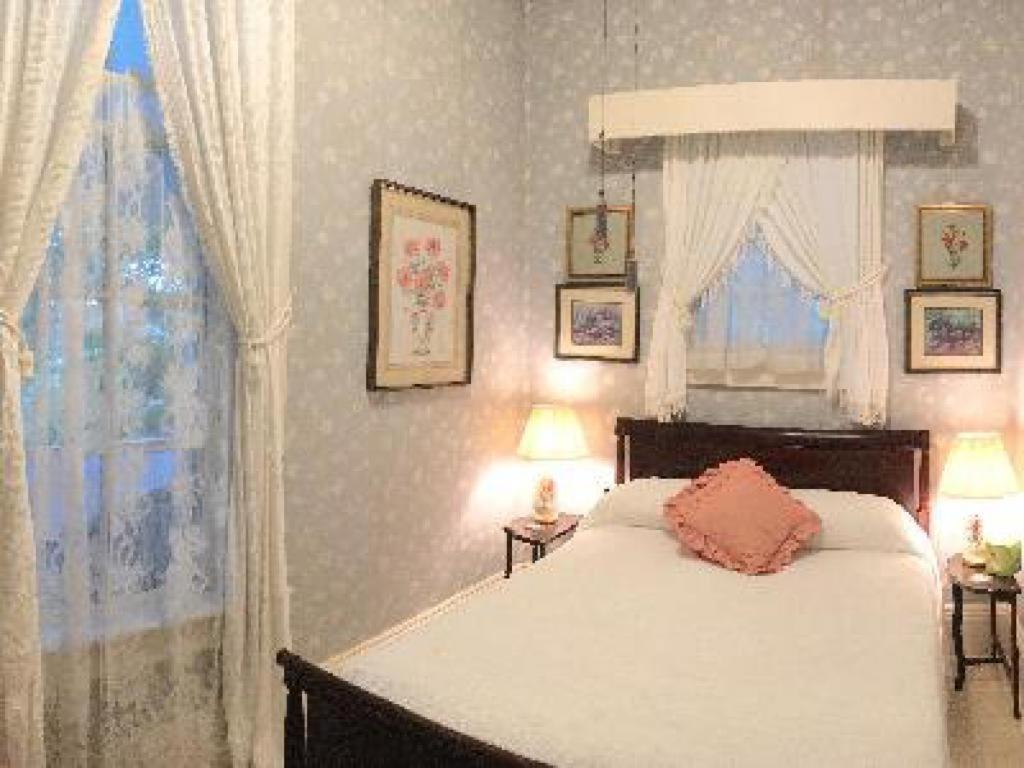 Franklin Terrace Bed And Breakfast Extérieur photo