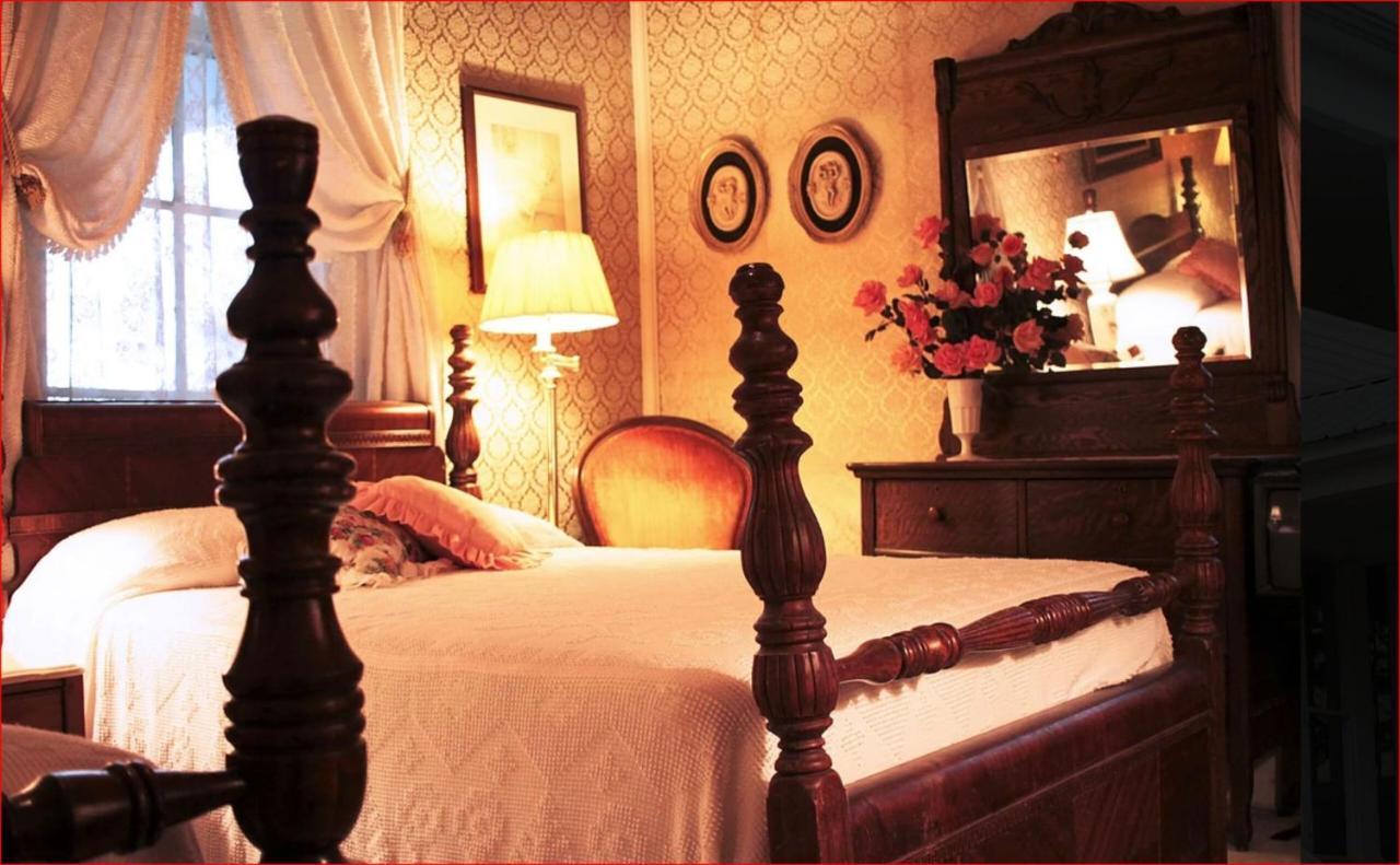 Franklin Terrace Bed And Breakfast Extérieur photo