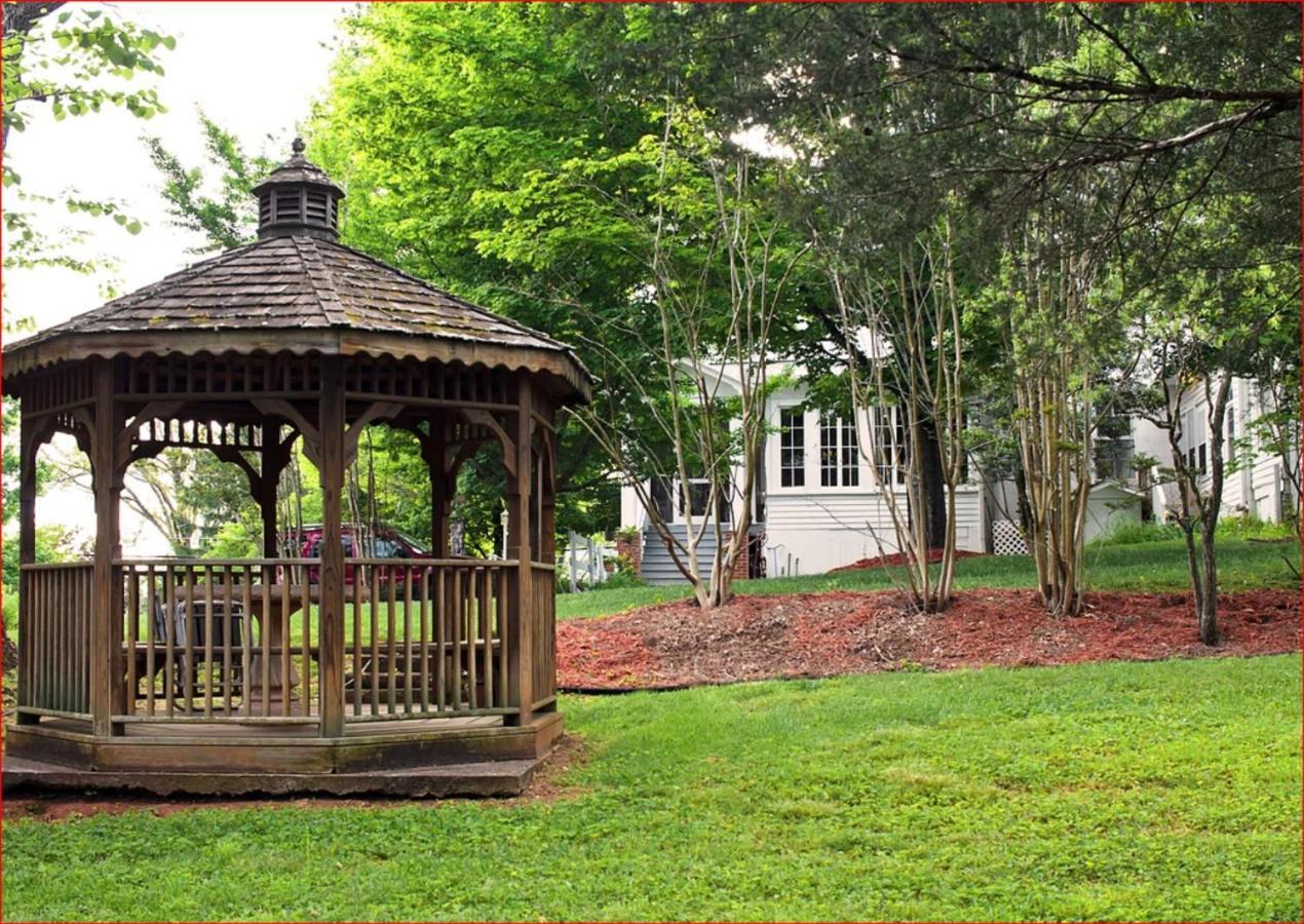 Franklin Terrace Bed And Breakfast Extérieur photo