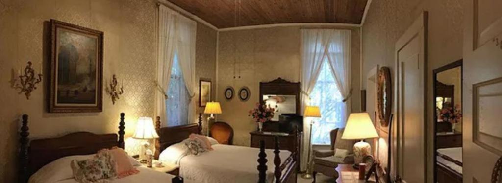 Franklin Terrace Bed And Breakfast Extérieur photo