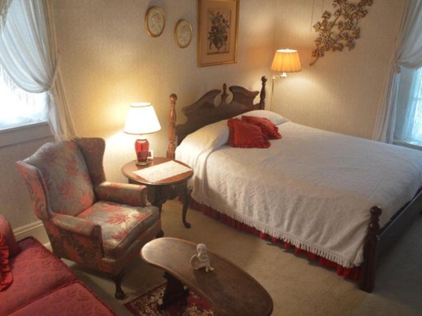 Franklin Terrace Bed And Breakfast Chambre photo