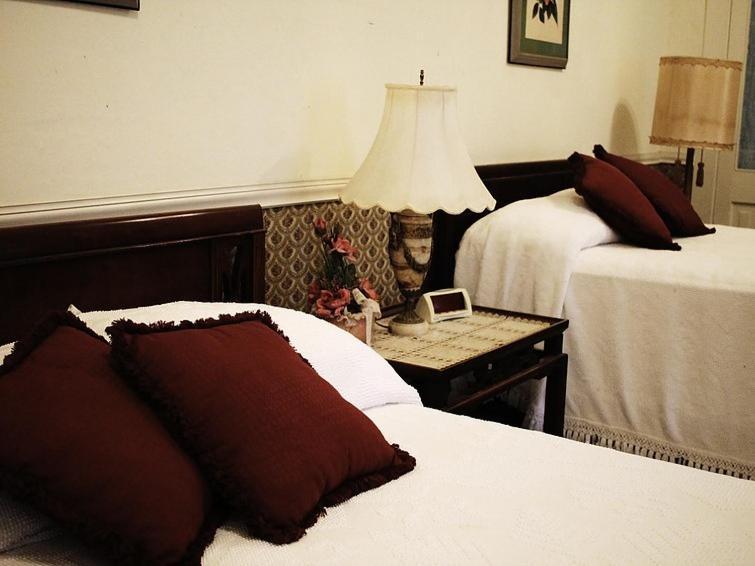 Franklin Terrace Bed And Breakfast Chambre photo