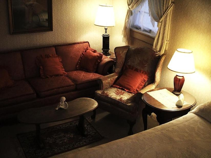 Franklin Terrace Bed And Breakfast Chambre photo