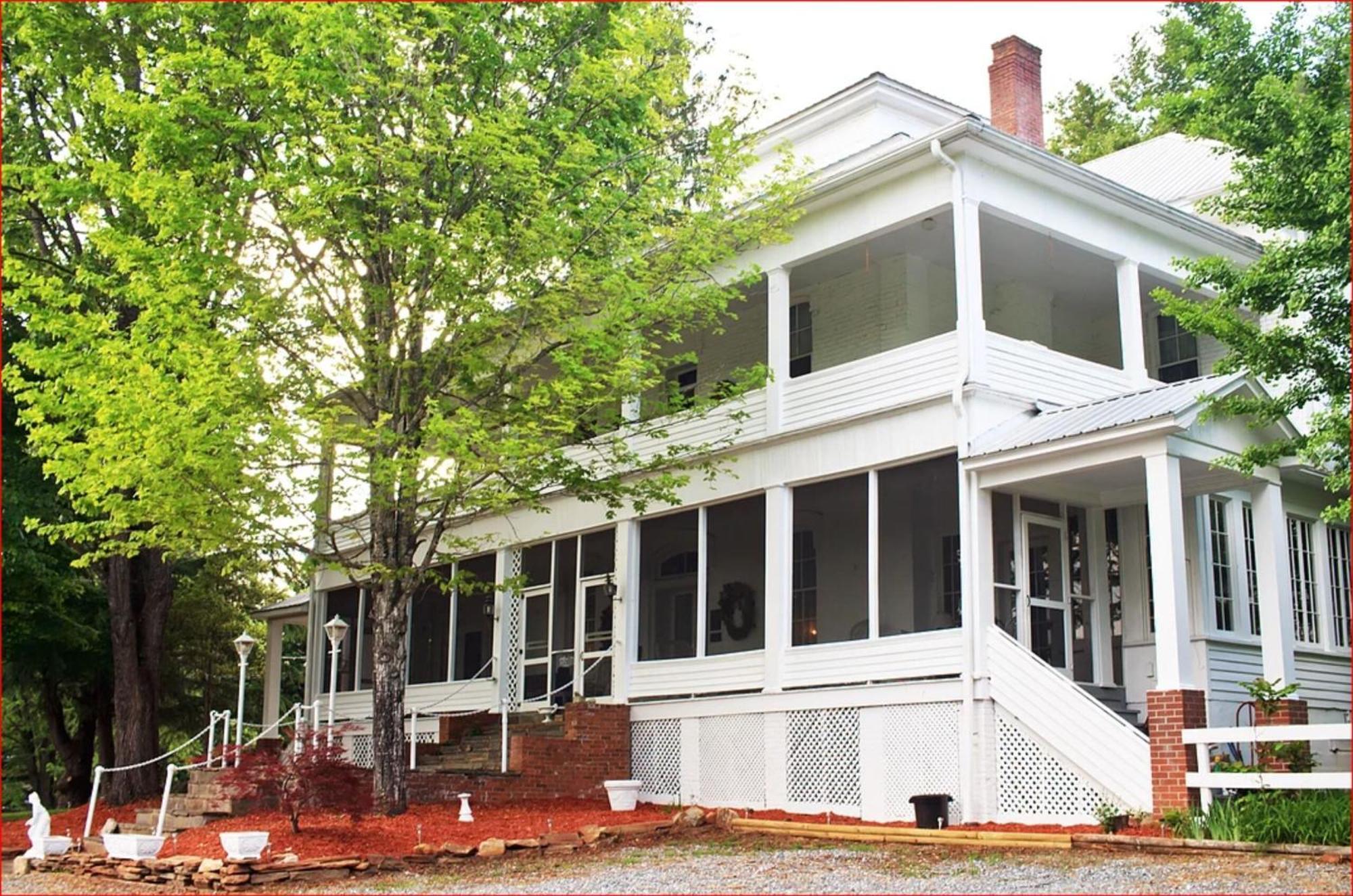 Franklin Terrace Bed And Breakfast Chambre photo