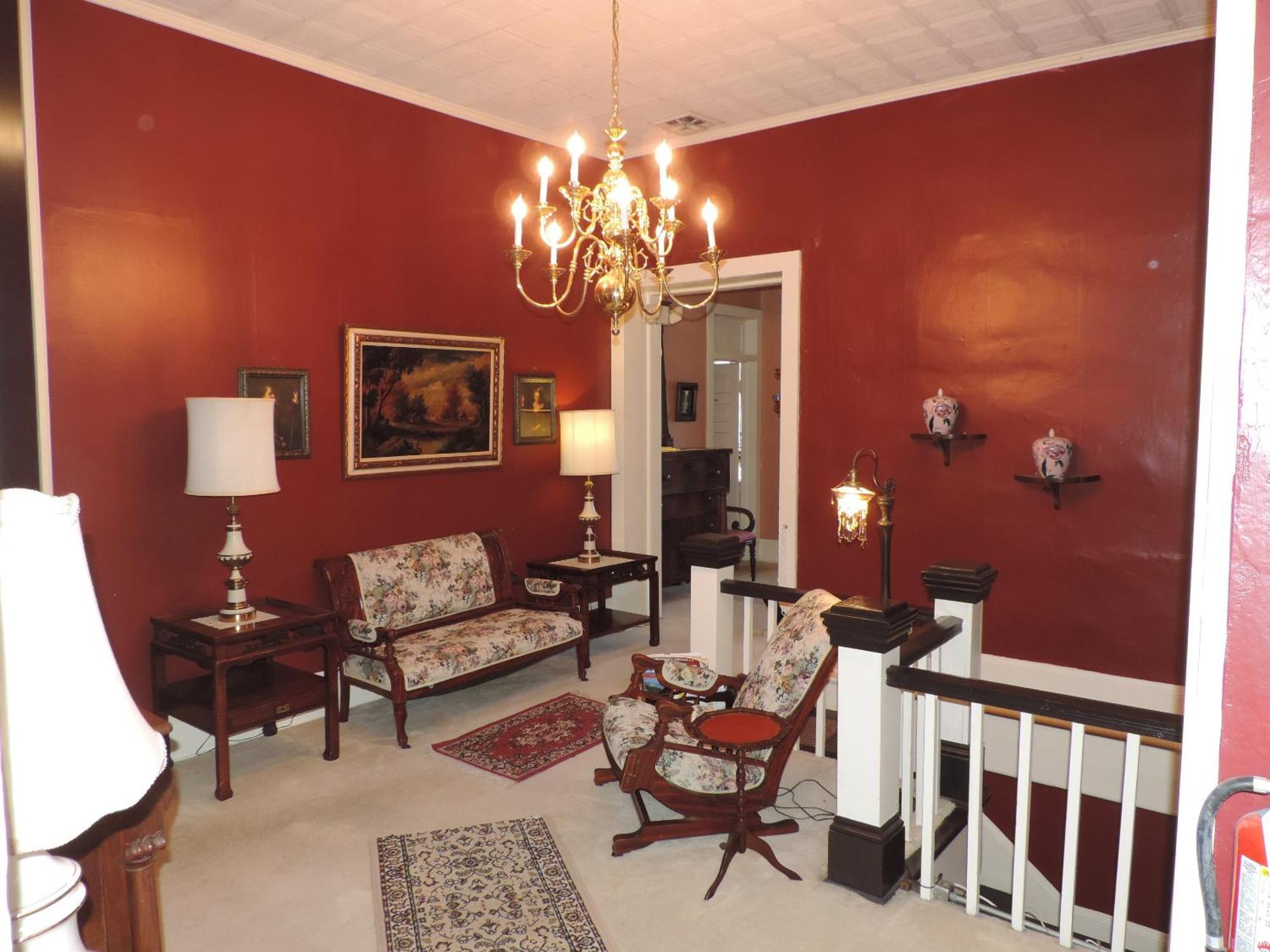 Franklin Terrace Bed And Breakfast Extérieur photo