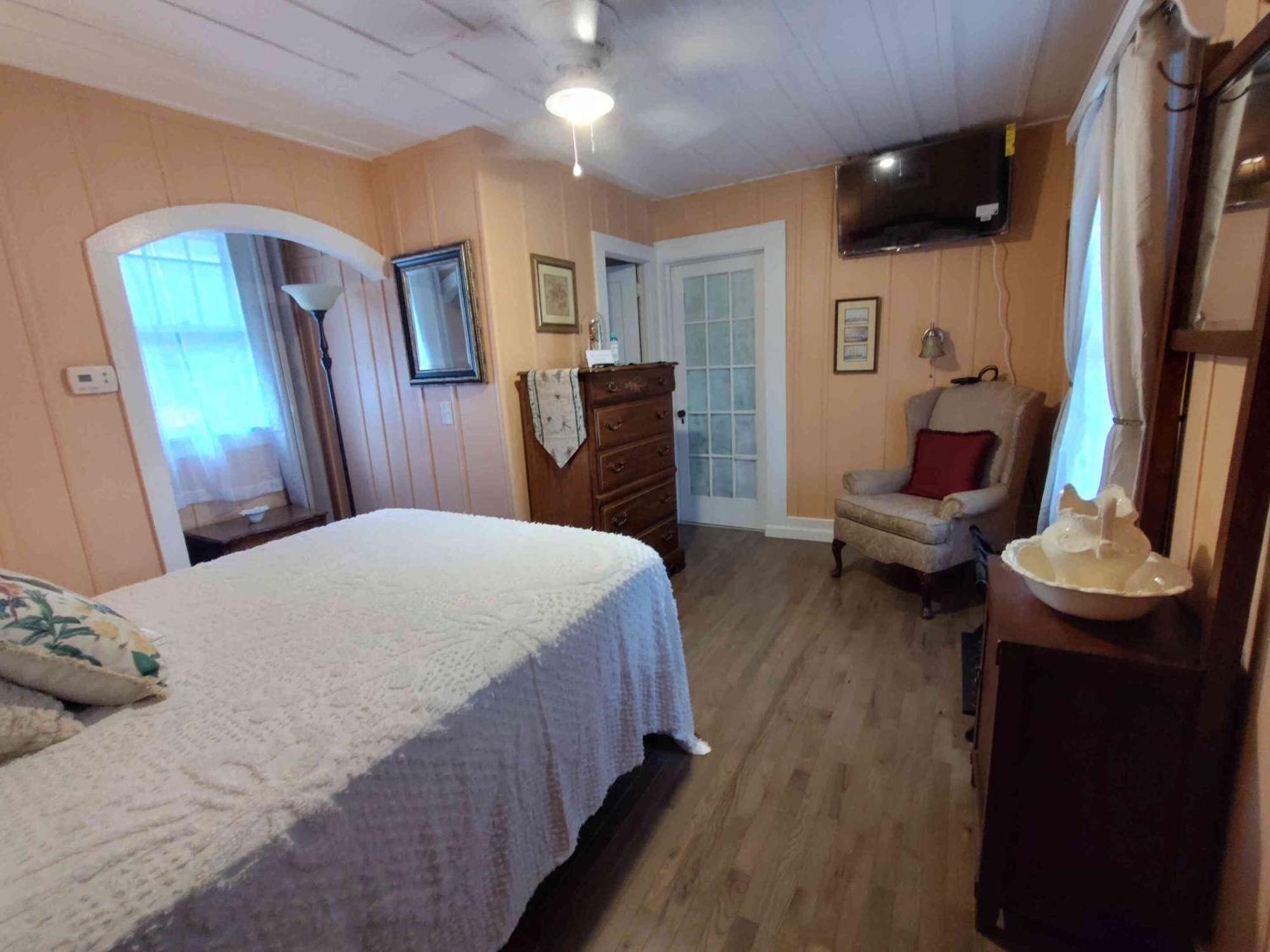 Franklin Terrace Bed And Breakfast Chambre photo