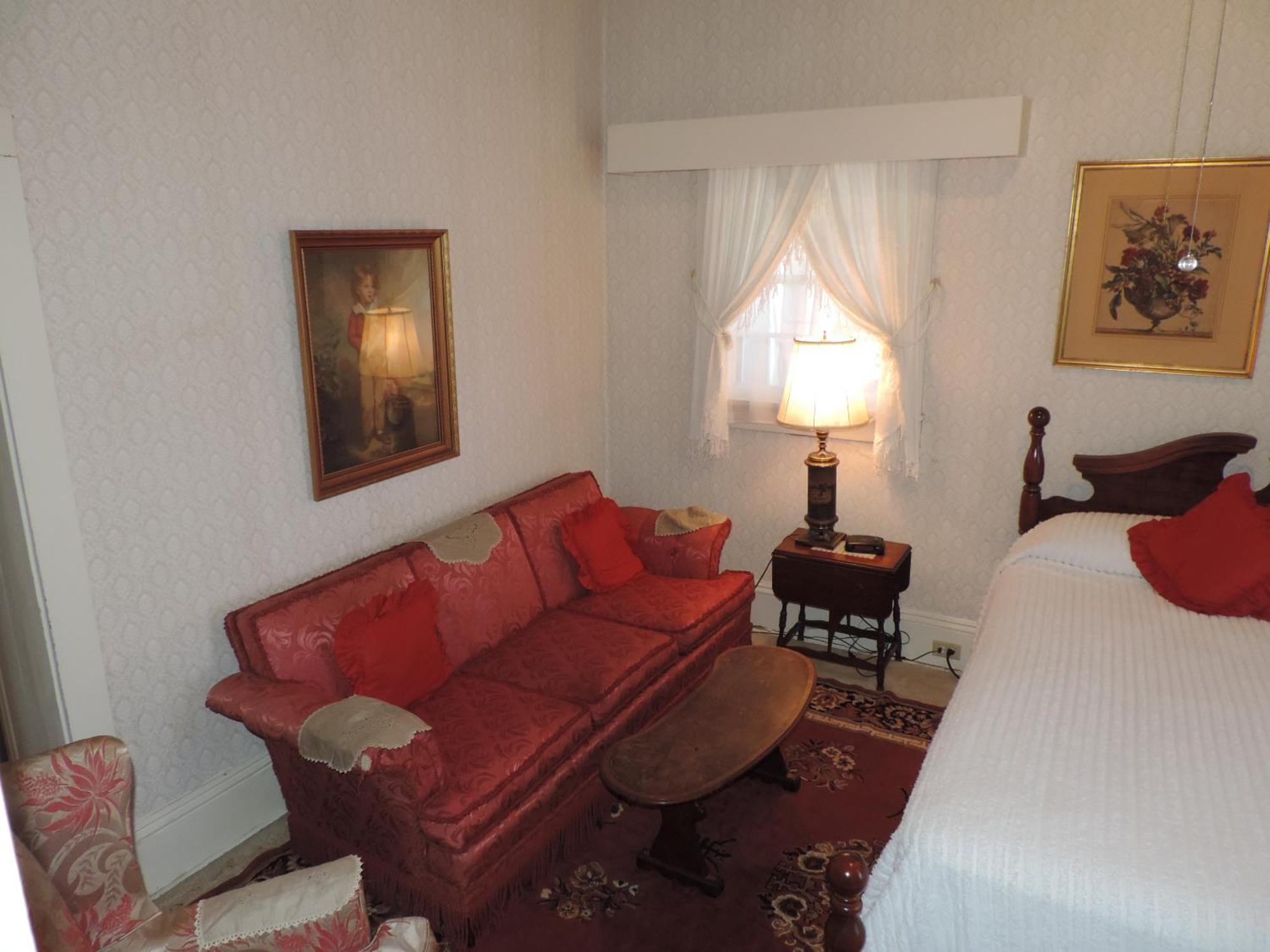 Franklin Terrace Bed And Breakfast Extérieur photo