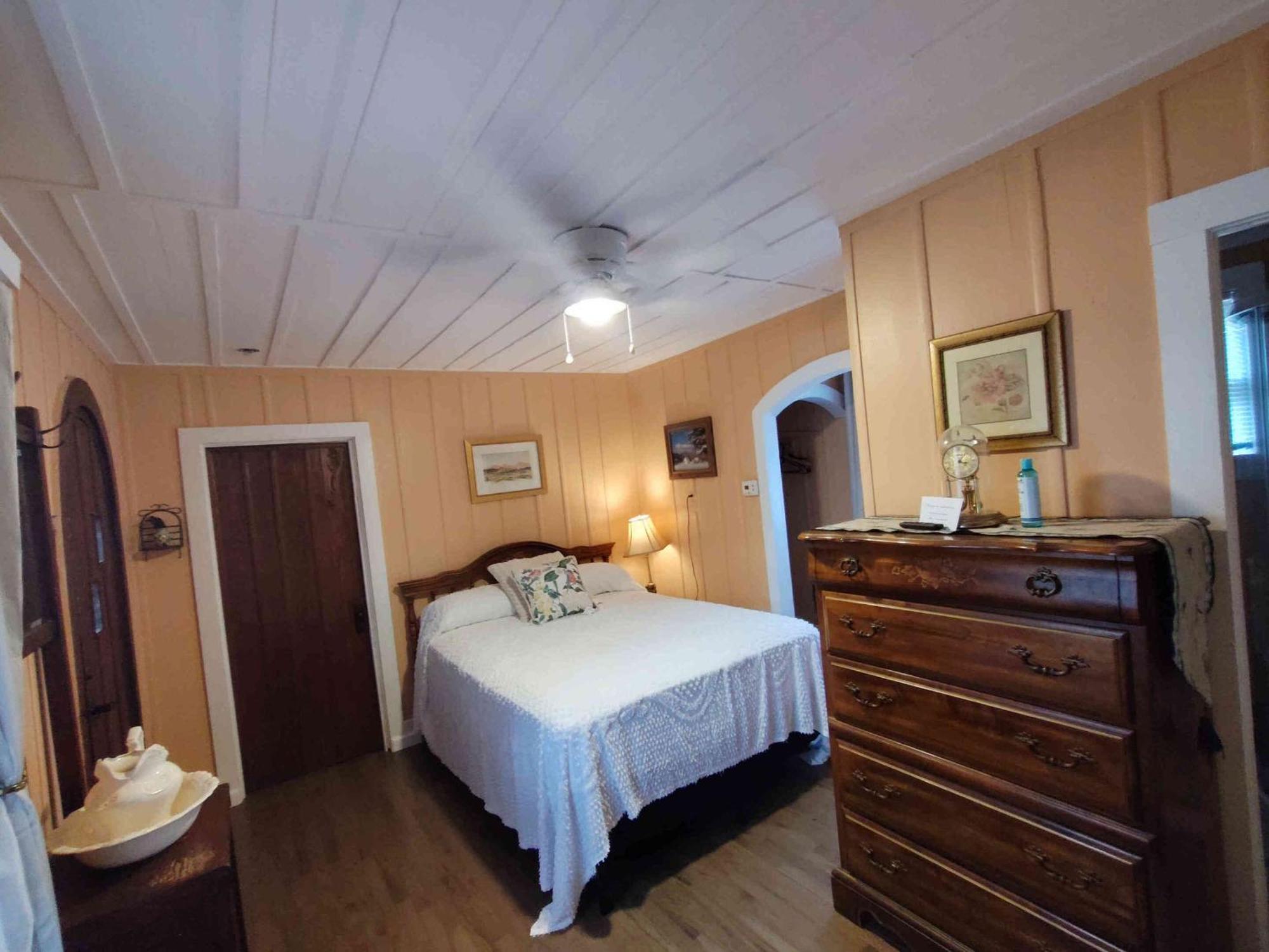 Franklin Terrace Bed And Breakfast Chambre photo