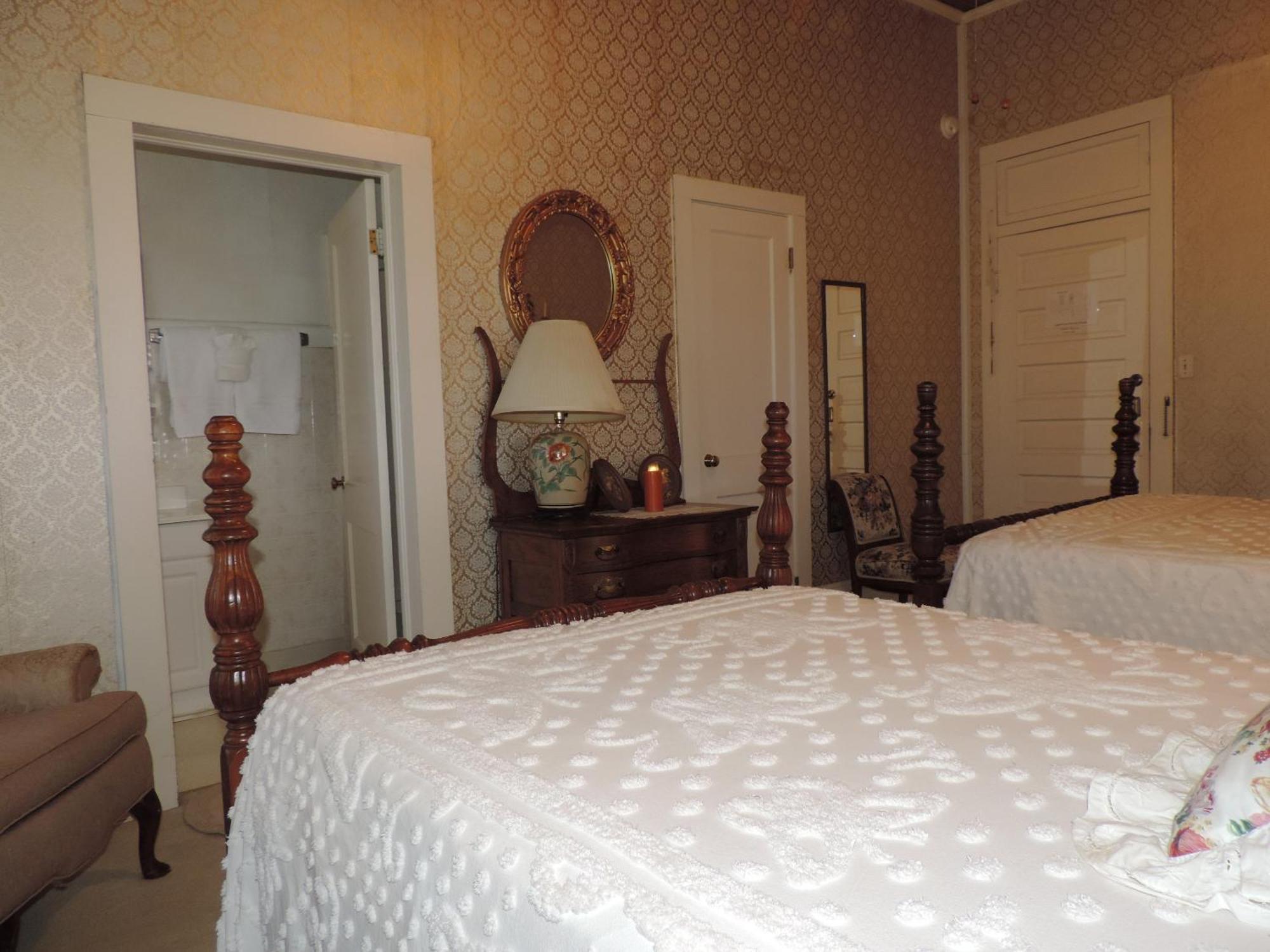 Franklin Terrace Bed And Breakfast Extérieur photo