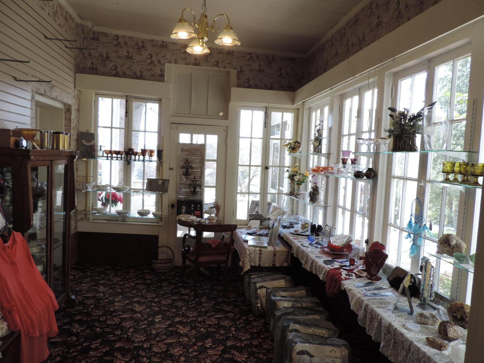 Franklin Terrace Bed And Breakfast Extérieur photo