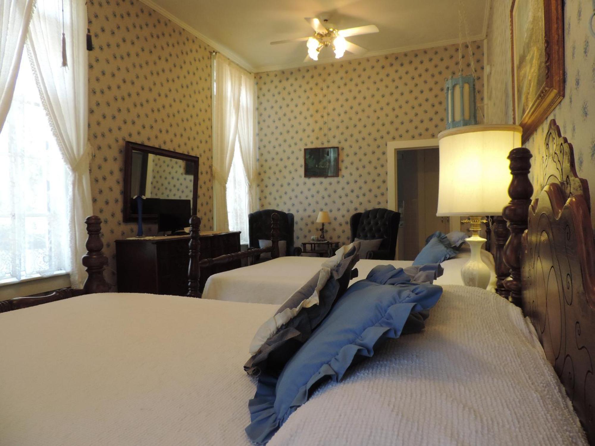 Franklin Terrace Bed And Breakfast Extérieur photo