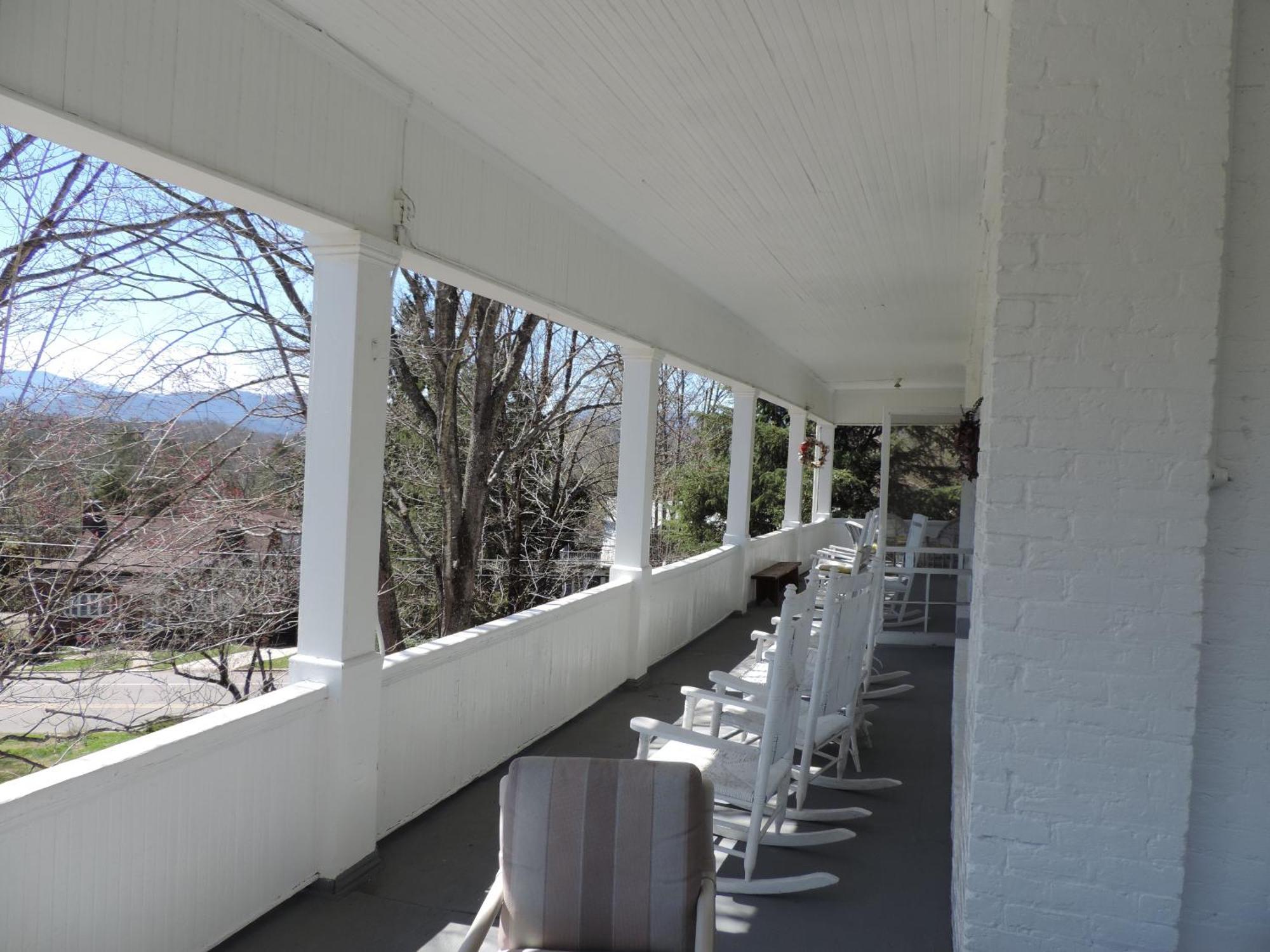 Franklin Terrace Bed And Breakfast Chambre photo