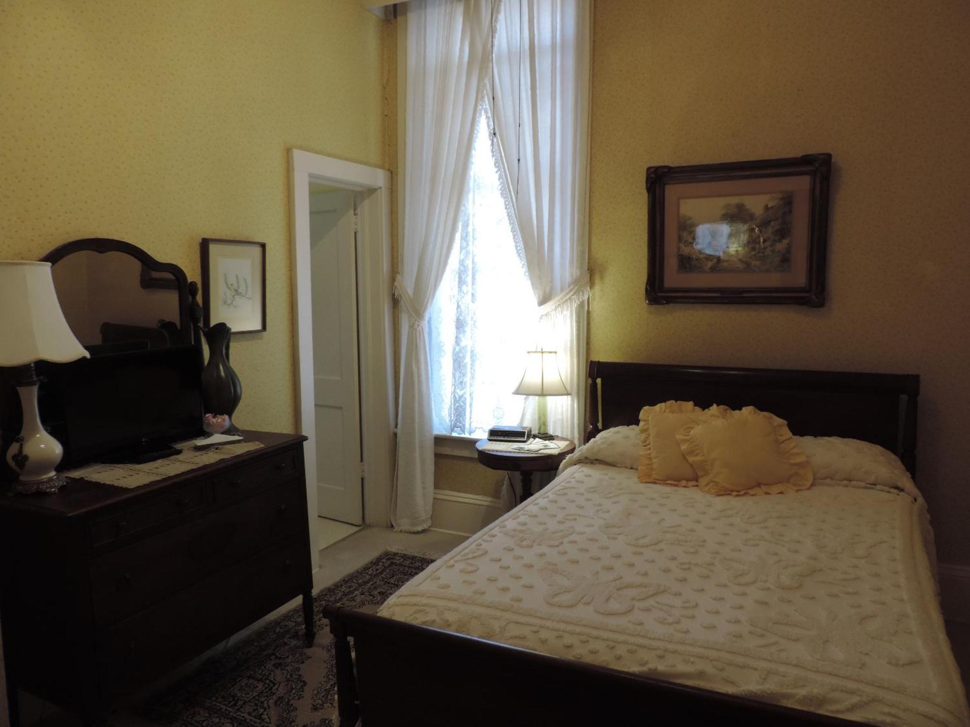 Franklin Terrace Bed And Breakfast Extérieur photo