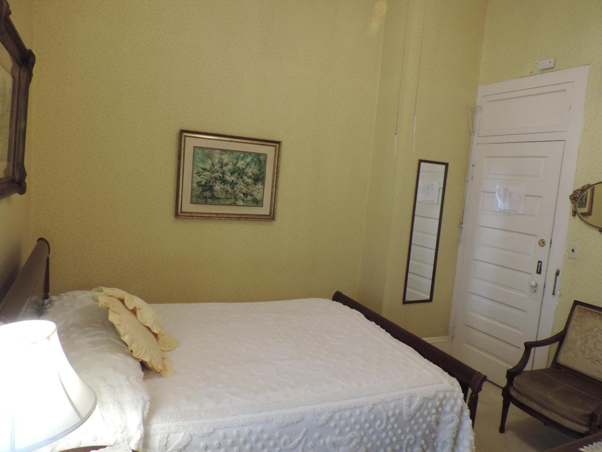 Franklin Terrace Bed And Breakfast Extérieur photo