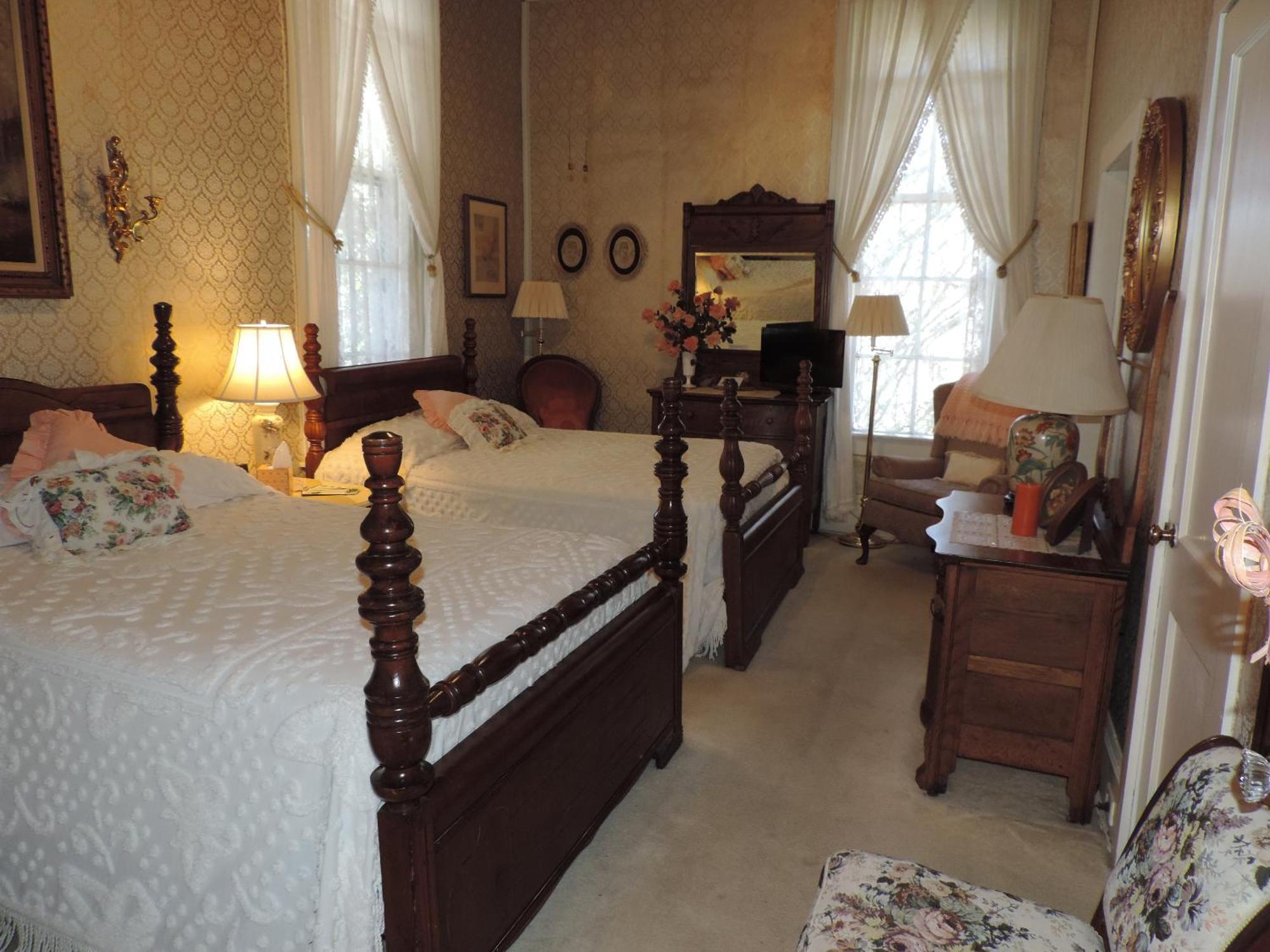 Franklin Terrace Bed And Breakfast Extérieur photo