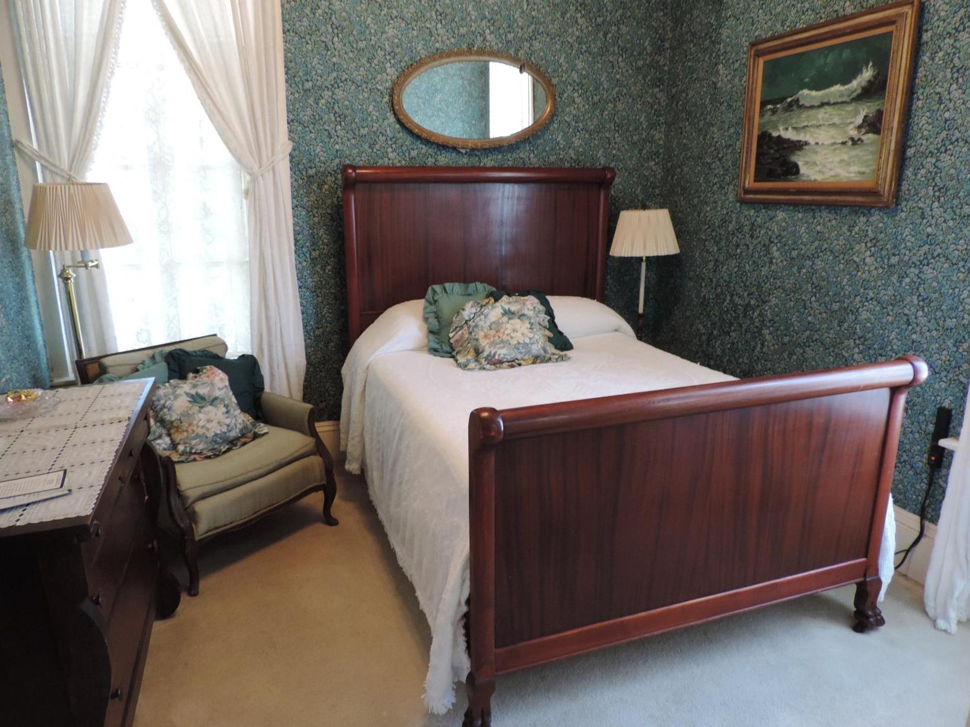 Franklin Terrace Bed And Breakfast Chambre photo