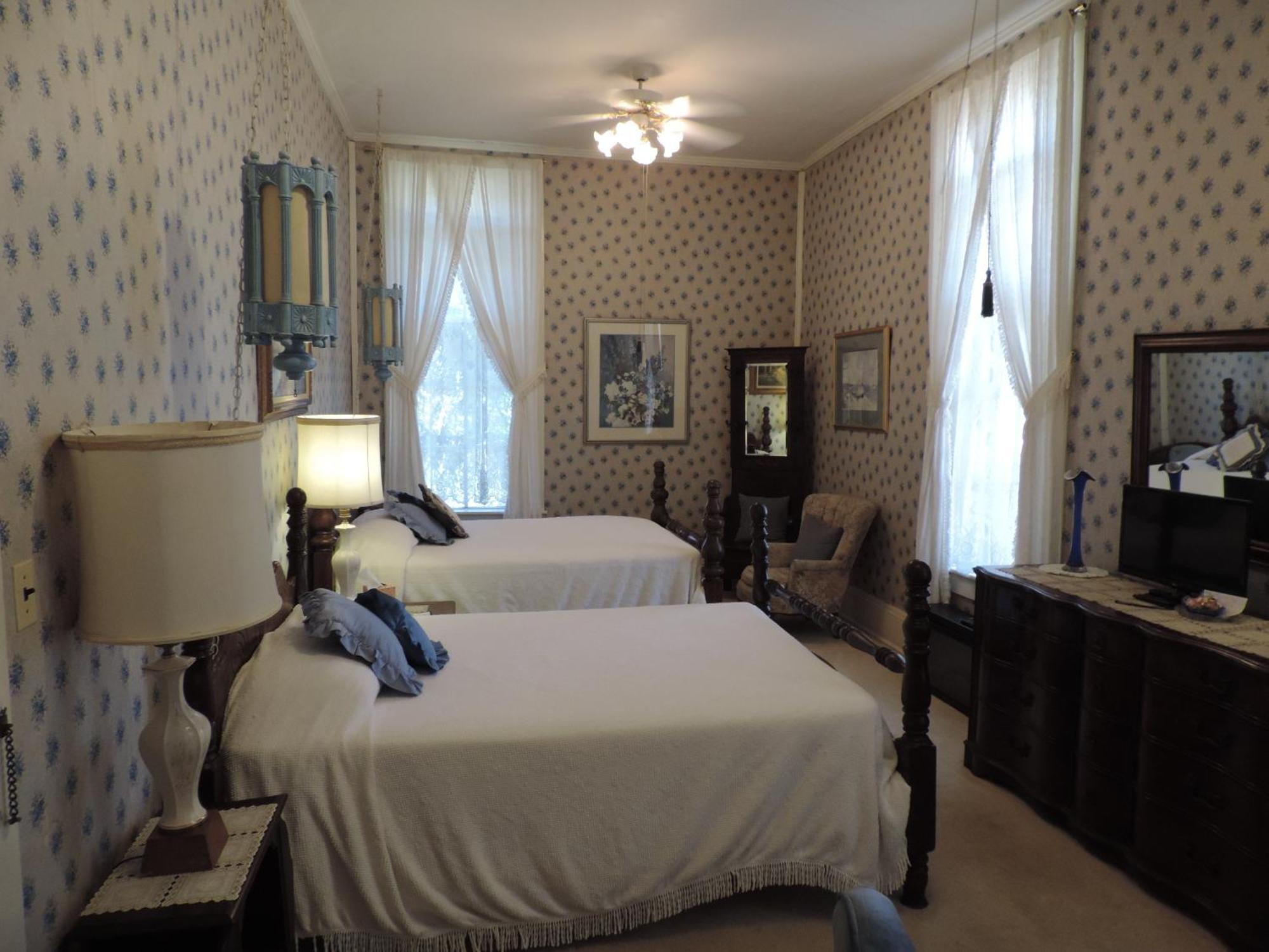 Franklin Terrace Bed And Breakfast Extérieur photo
