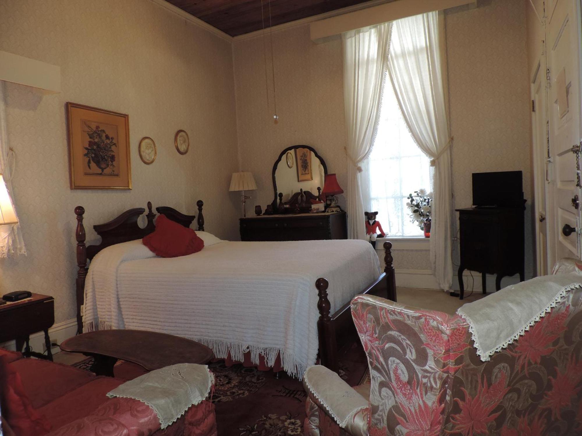 Franklin Terrace Bed And Breakfast Extérieur photo