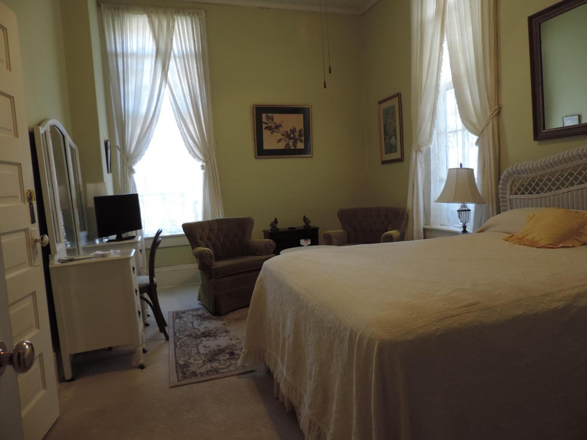 Franklin Terrace Bed And Breakfast Extérieur photo