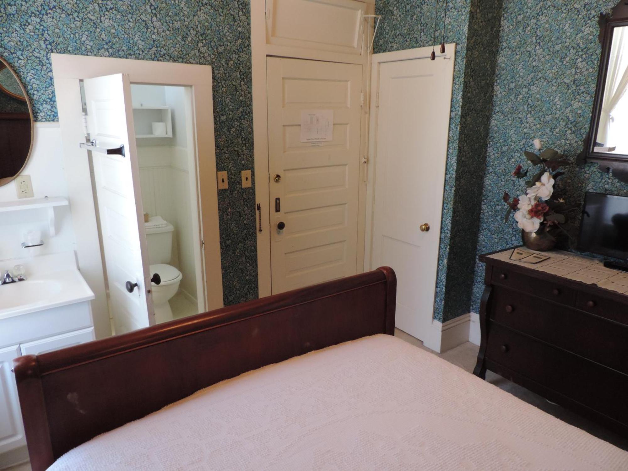 Franklin Terrace Bed And Breakfast Chambre photo